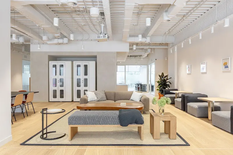 WeWork - Espacio de oficinas y coworking