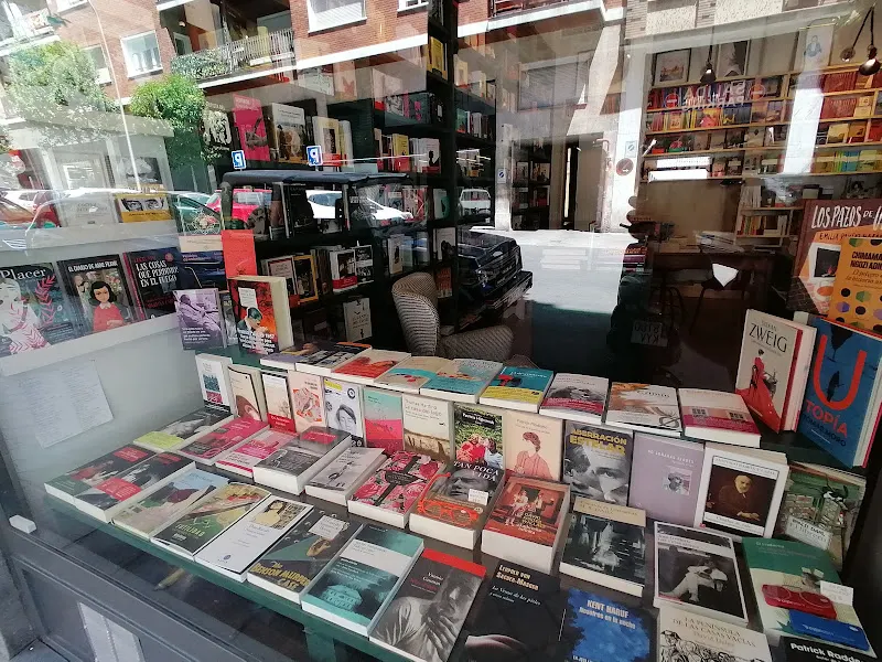 Librería LA LECTORA INFIEL - Madrid