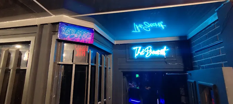 The Secret Karaoke