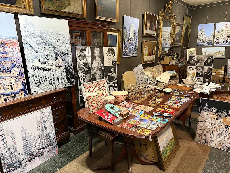 Escudero Arte y Decoración - Madrid