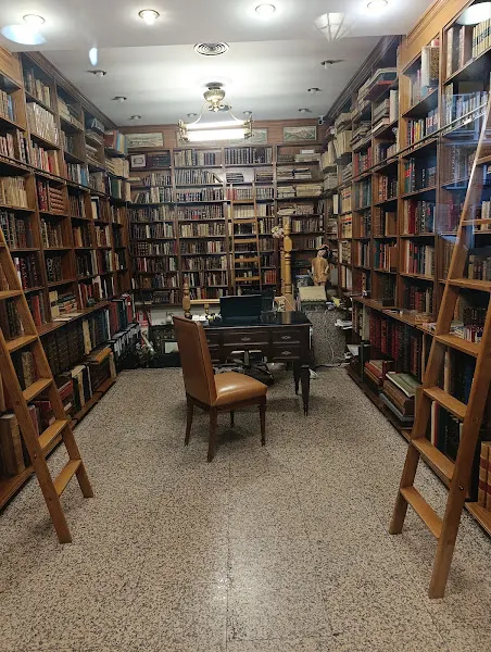 Librería García Prieto