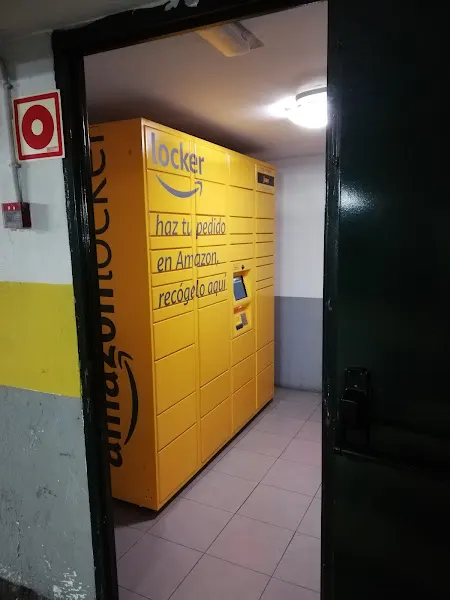 Amazon Locker - juan - Servicio de mensajería en Madrid - foto 2