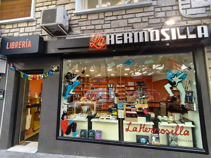 Librería La Hermosilla - Madrid