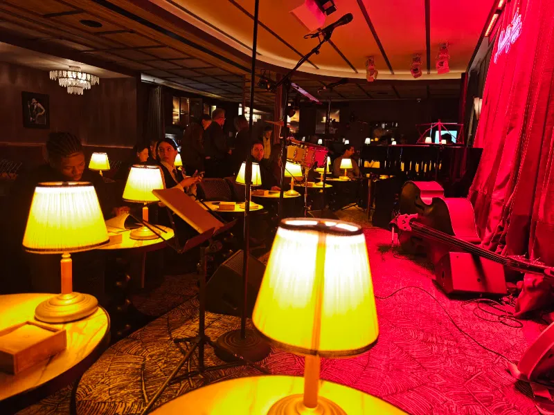 Recoletos Jazz Madrid