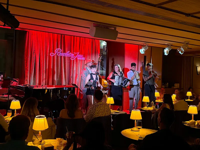 Recoletos Jazz Madrid - Club de jazz en Madrid - foto 2