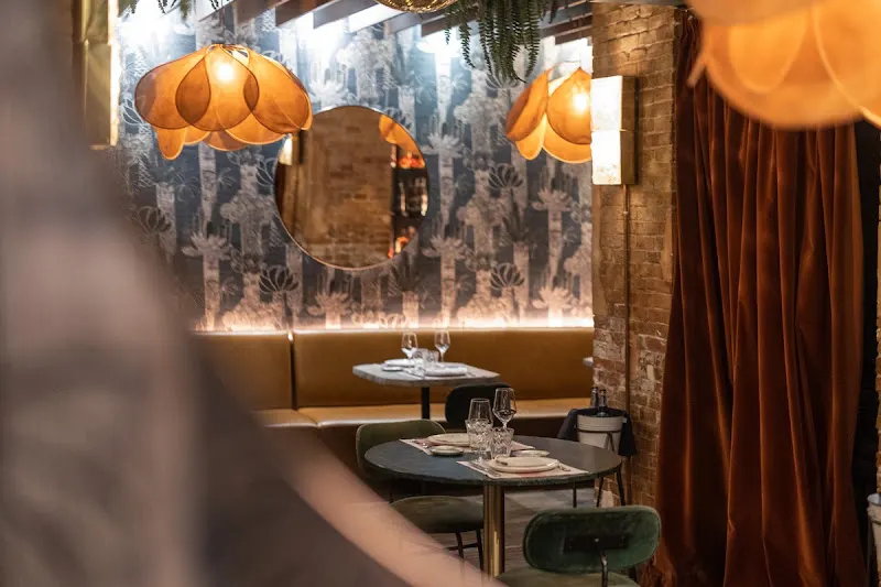 Raimunda | Restaurante Fusión Madrid - Madrid