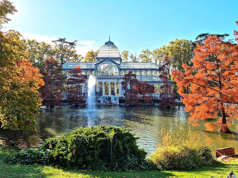 Parque de El Retiro - Parque en Madrid - foto 2