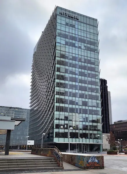 Edificio Castellana 77 - Madrid