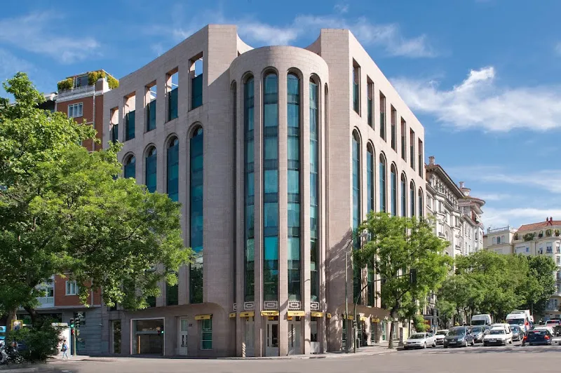 Castellana 52 - Madrid