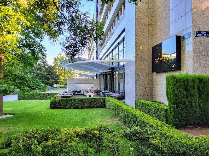 Castellana 35 - Madrid