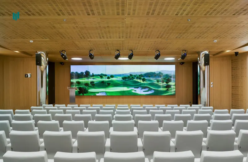 MEETING PLACE Castellana 81 - Madrid