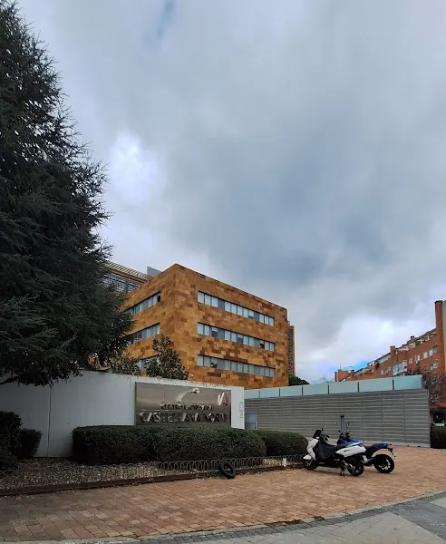 Centro Empresarial Castellana Norte - Madrid