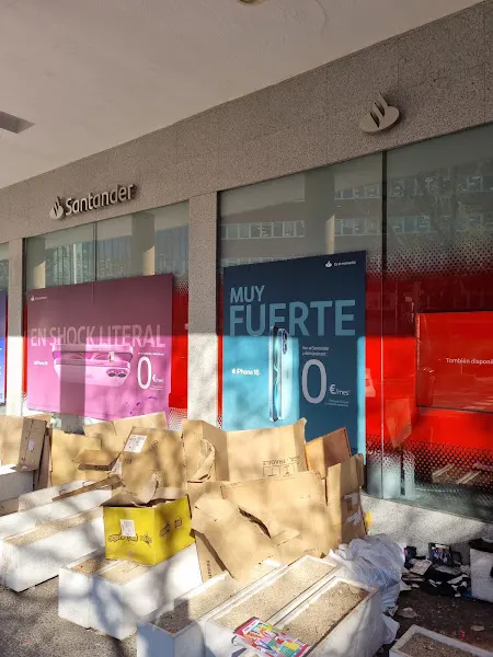 Banco Santander - Smart Red