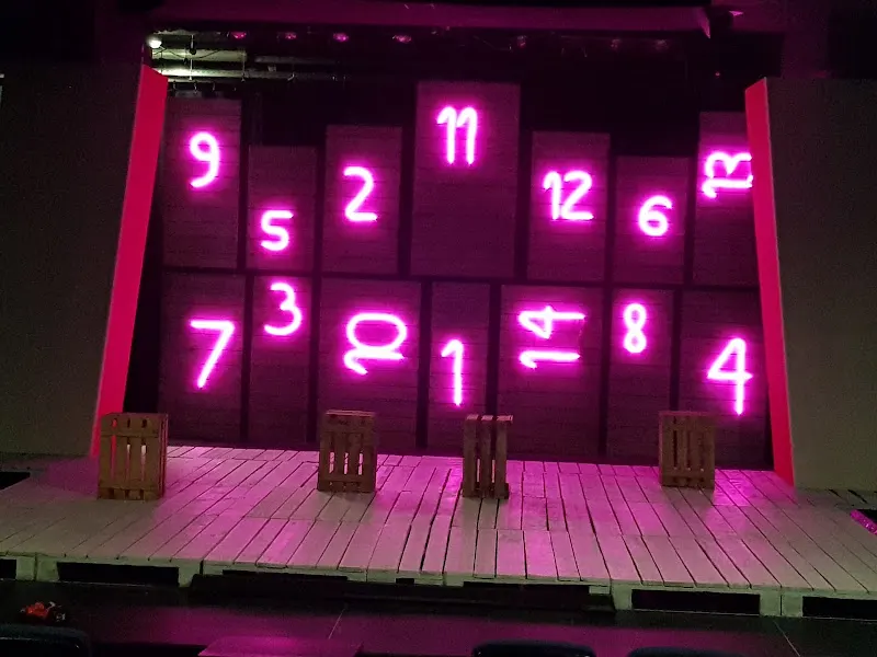 Sala Teatro Arapiles 16 - Madrid