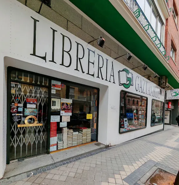 Librería Gaztambide - Madrid