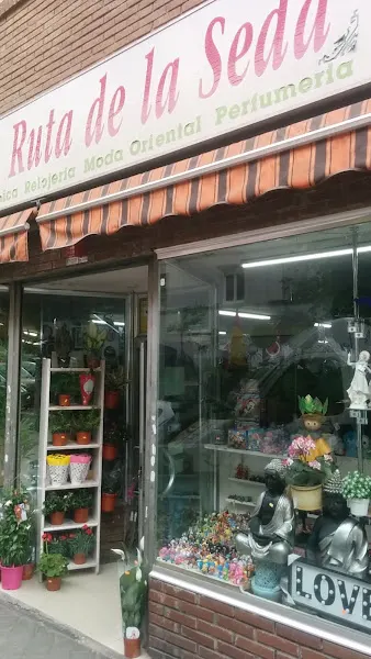 La nueva ruta de la seda