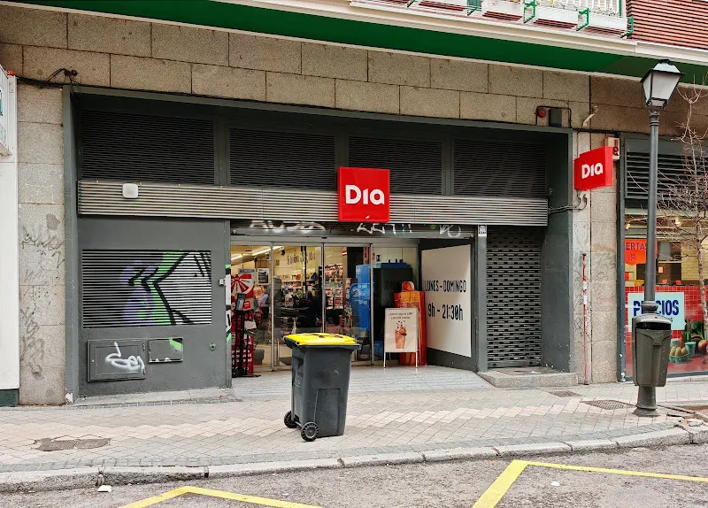 Supermercados Dia - Supermercado en Madrid - foto 3