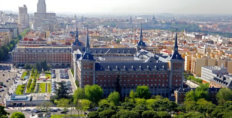 Tecnocasa agencia inmobiliaria - Madrid