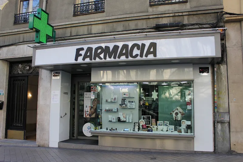 Farmacia Rios Rosas 50 - Madrid