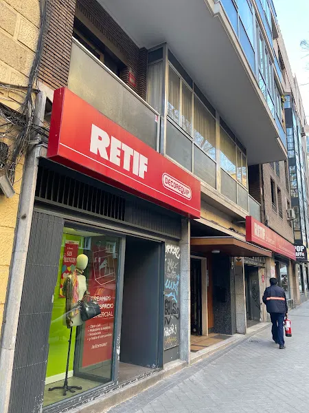 RETIF - Madrid