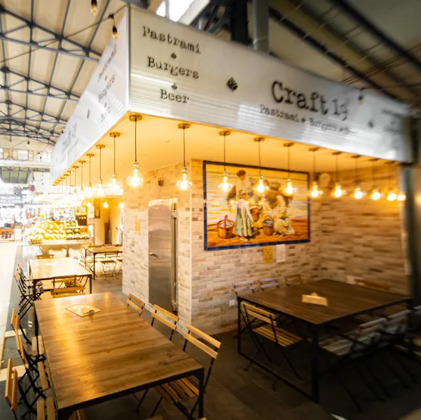 Craft 19 - Madrid