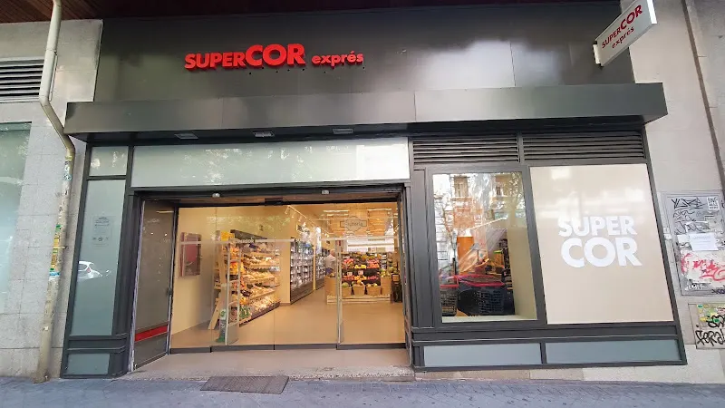 Supercor Exprés - Madrid