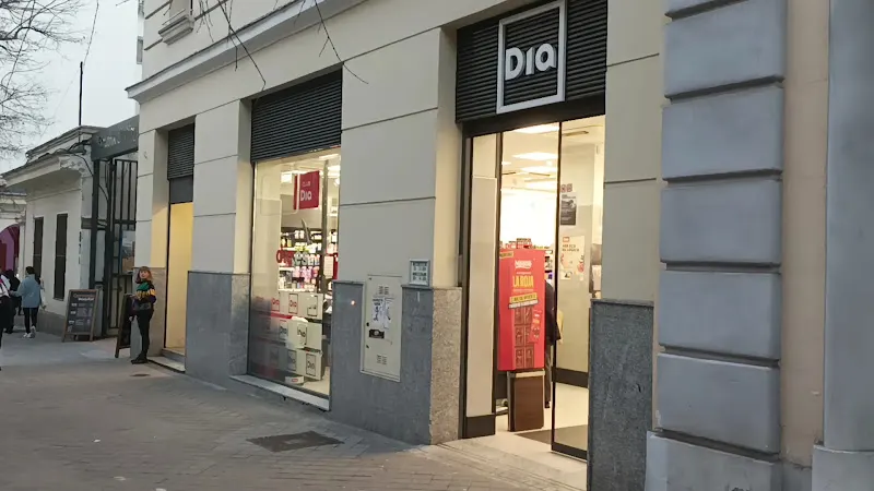 Supermercados Dia - Madrid