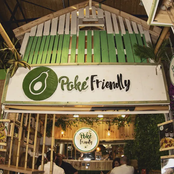 Poké Friendly - Restaurante hawaiano en Madrid - foto 2