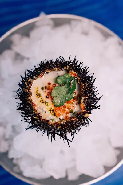 Krudo Raw Bar - Madrid