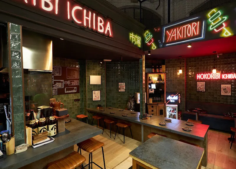 NOKORIBI ICHIBA - Madrid