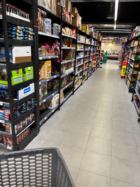 Carrefour Market - Madrid