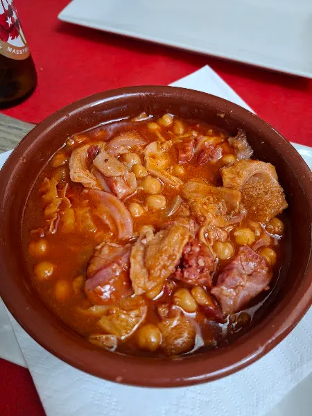 Chamberí Taberna - Madrid