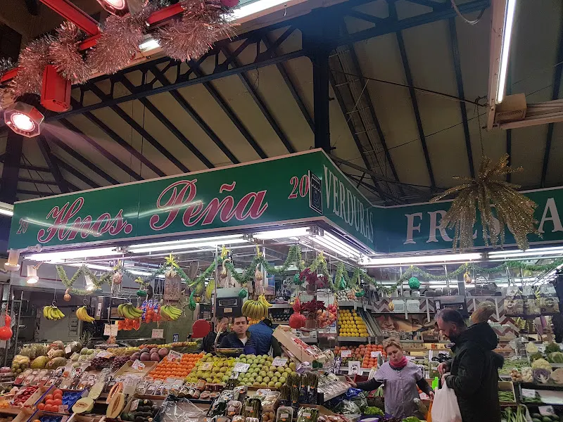 Frutas Peña - Frutería en Madrid - foto 2