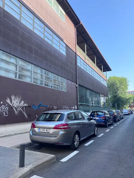 Centro de Salud San Cristóbal - Madrid