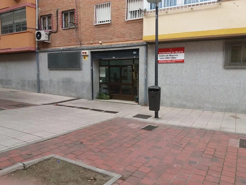 Centro de Mayores San Cristóbal