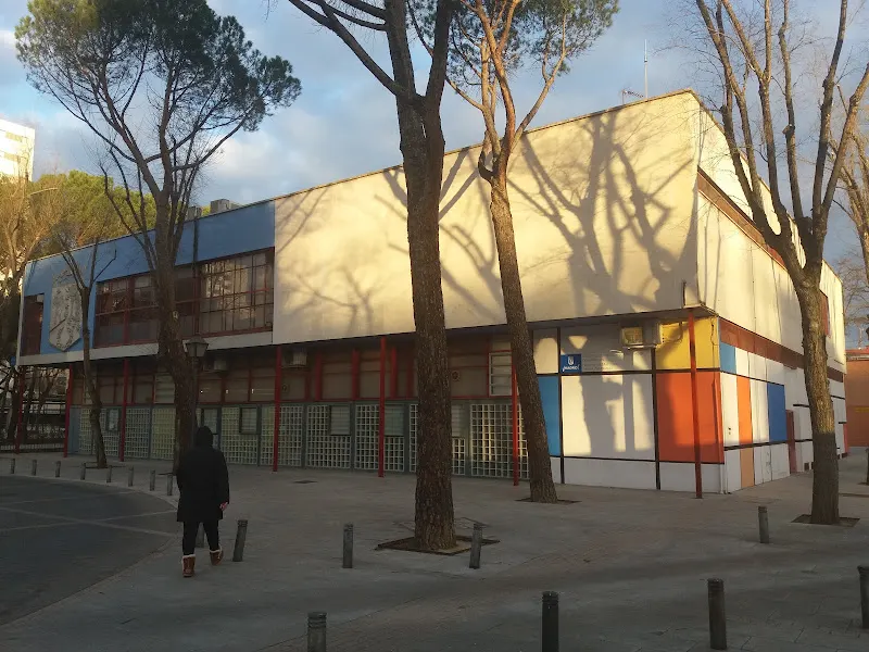 Centro Sociocultural San Cristóbal de los Ángeles