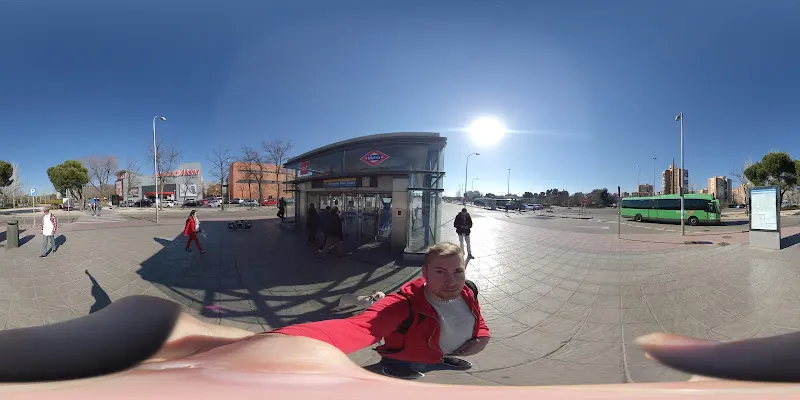 Villaverde Bajo-Cruce