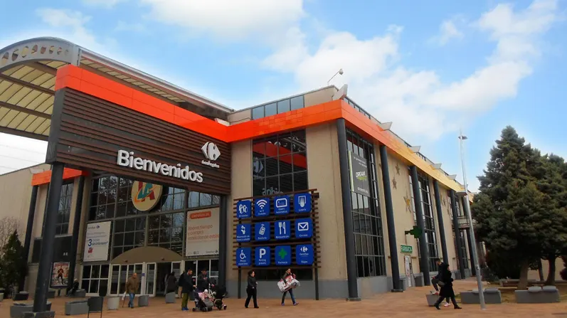 Centro Comercial Los Ángeles - Madrid