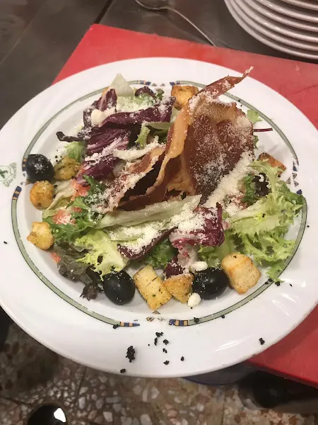 Restaurante Los Ángeles - Madrid