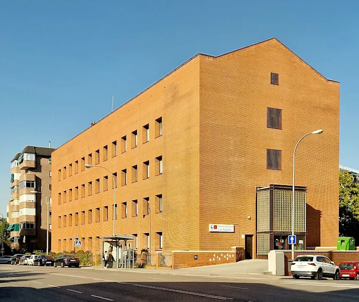 Centro de Salud Los Ángeles - Madrid