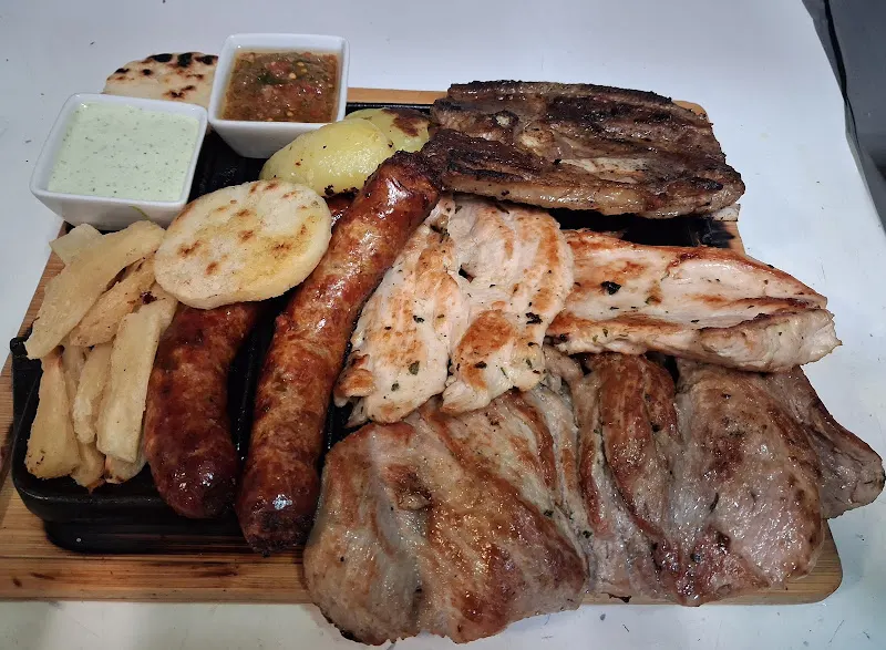 Los Ángeles Restaurante Bar