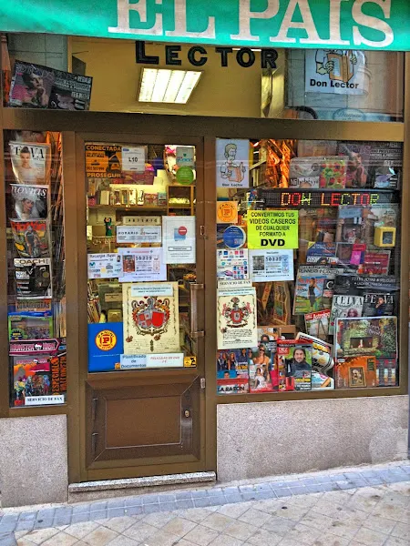 Don Lector - Madrid