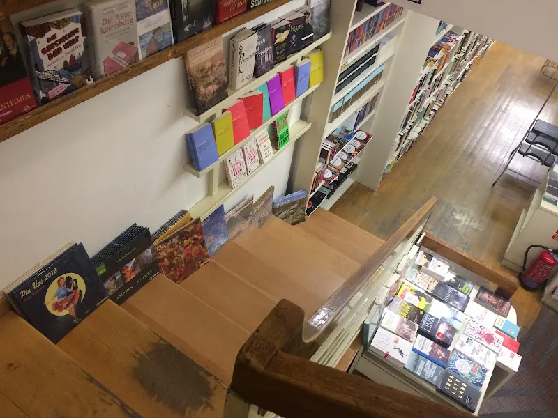Pasajes Librería Internacional