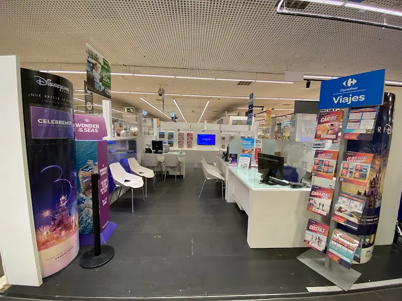 Viajes Carrefour Los Ángeles