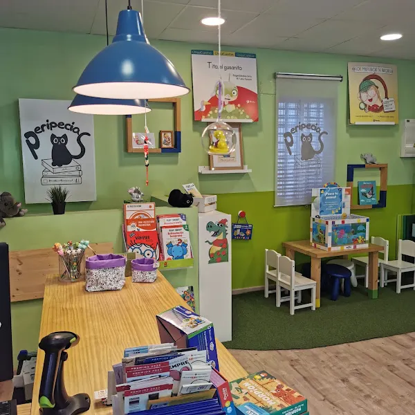 Librería Peripecias - Librería infantil en Madrid - foto 2