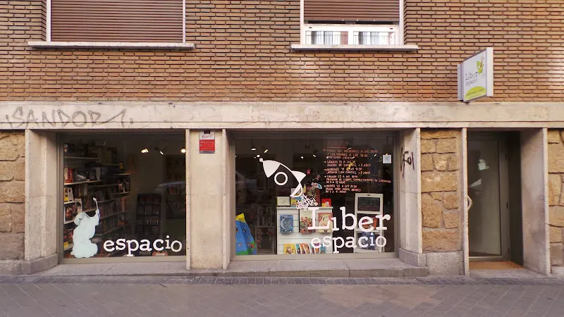Librería Liberespacio - Librería infantil en Madrid - foto 3