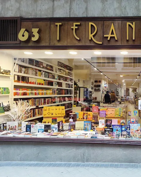 Teran Libros - Madrid
