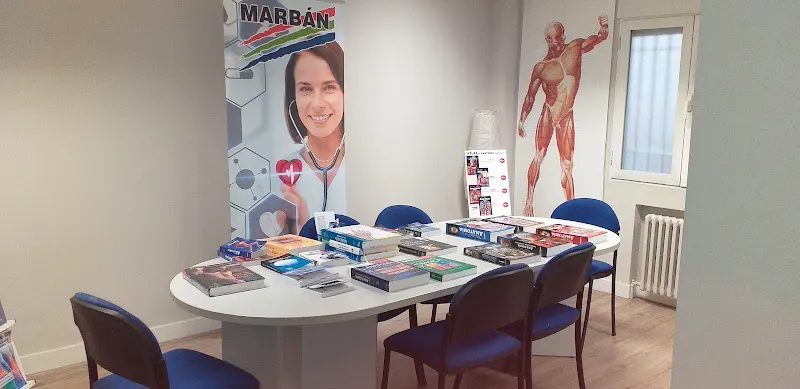 Librería Médica Marbán - Madrid