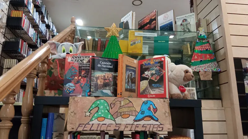 AIDA Books&More Moncloa - Madrid