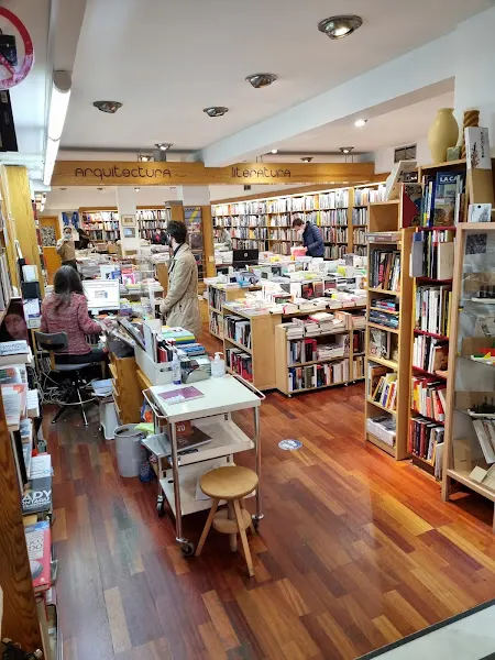 Naos Libros - Madrid